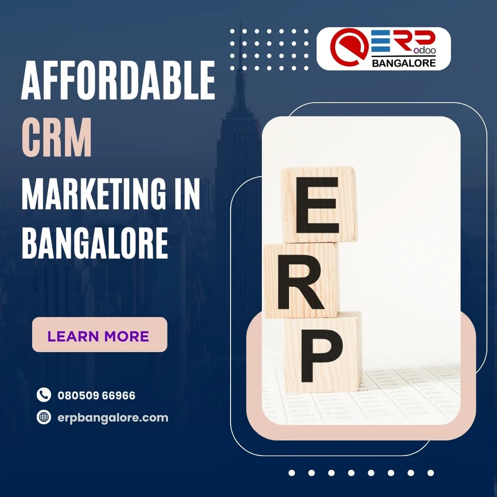 Affordable CRM Marketing in Bangalore