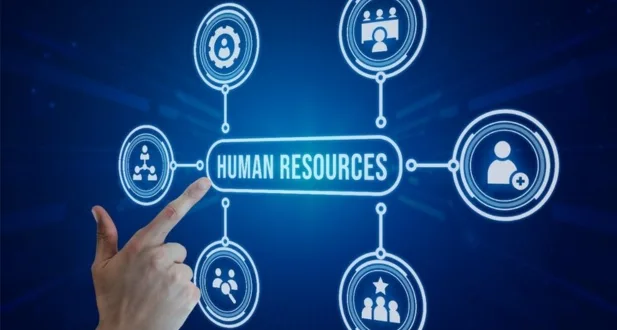 odoo human resources