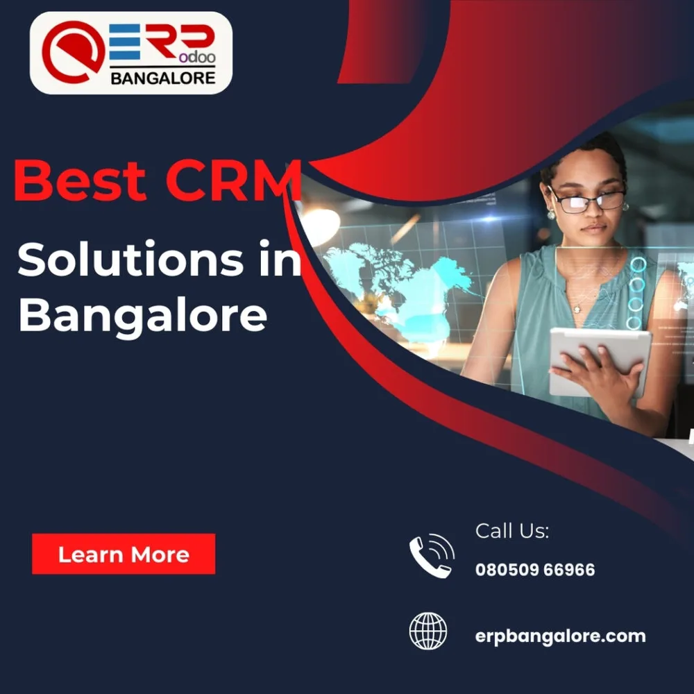 Best CRM Solutions in Bangalore