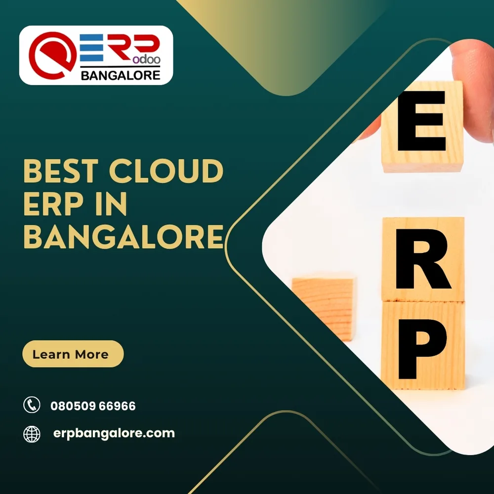 Best Cloud ERP in Bangalore