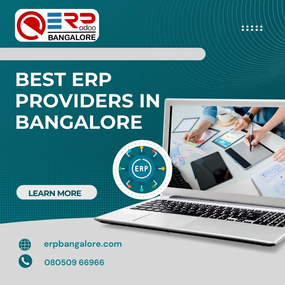 Best ERP Providers in Bangalore