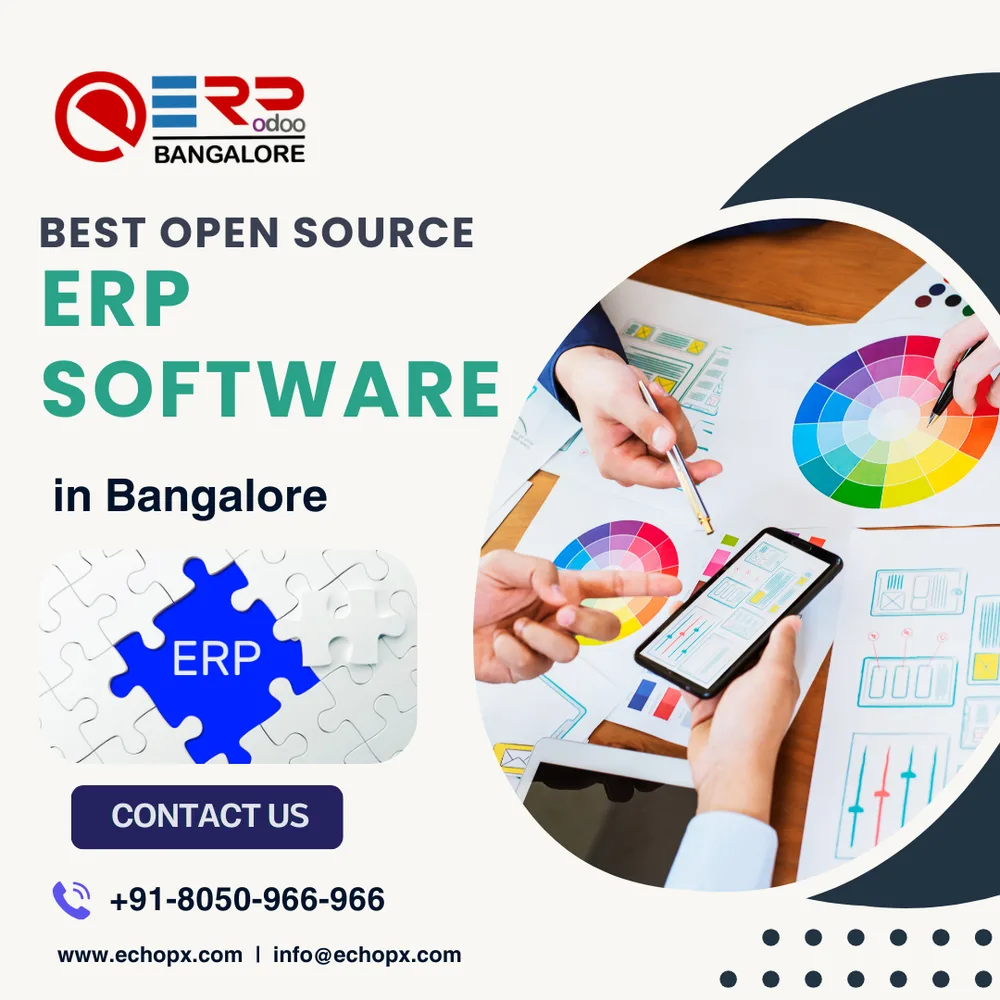 Best Open Source ERP Software in Bangalore 1