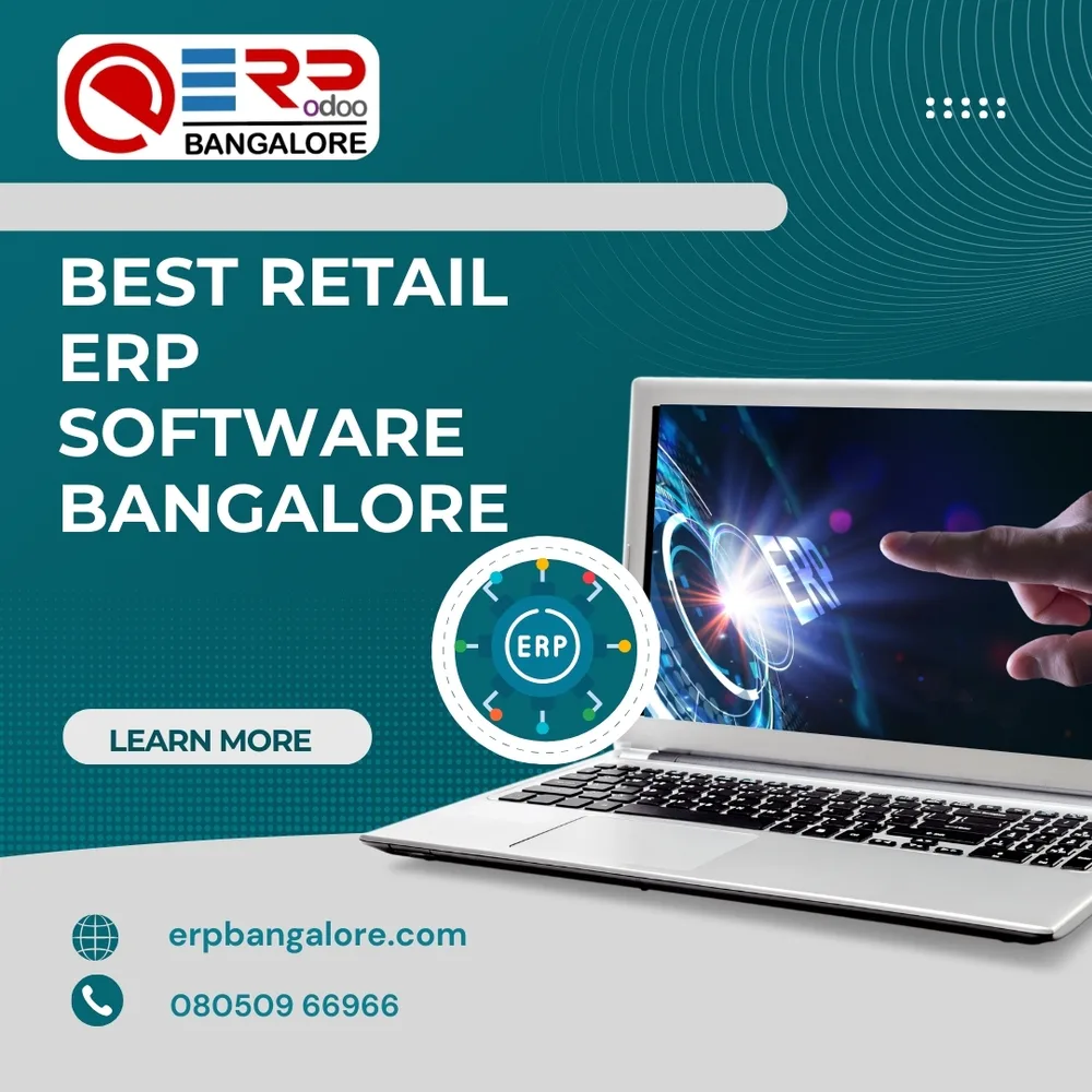 Best Retail ERP Software Bangalore