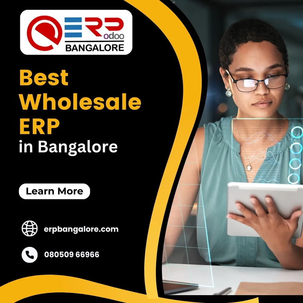 Best Wholesale ERP in Bangalore