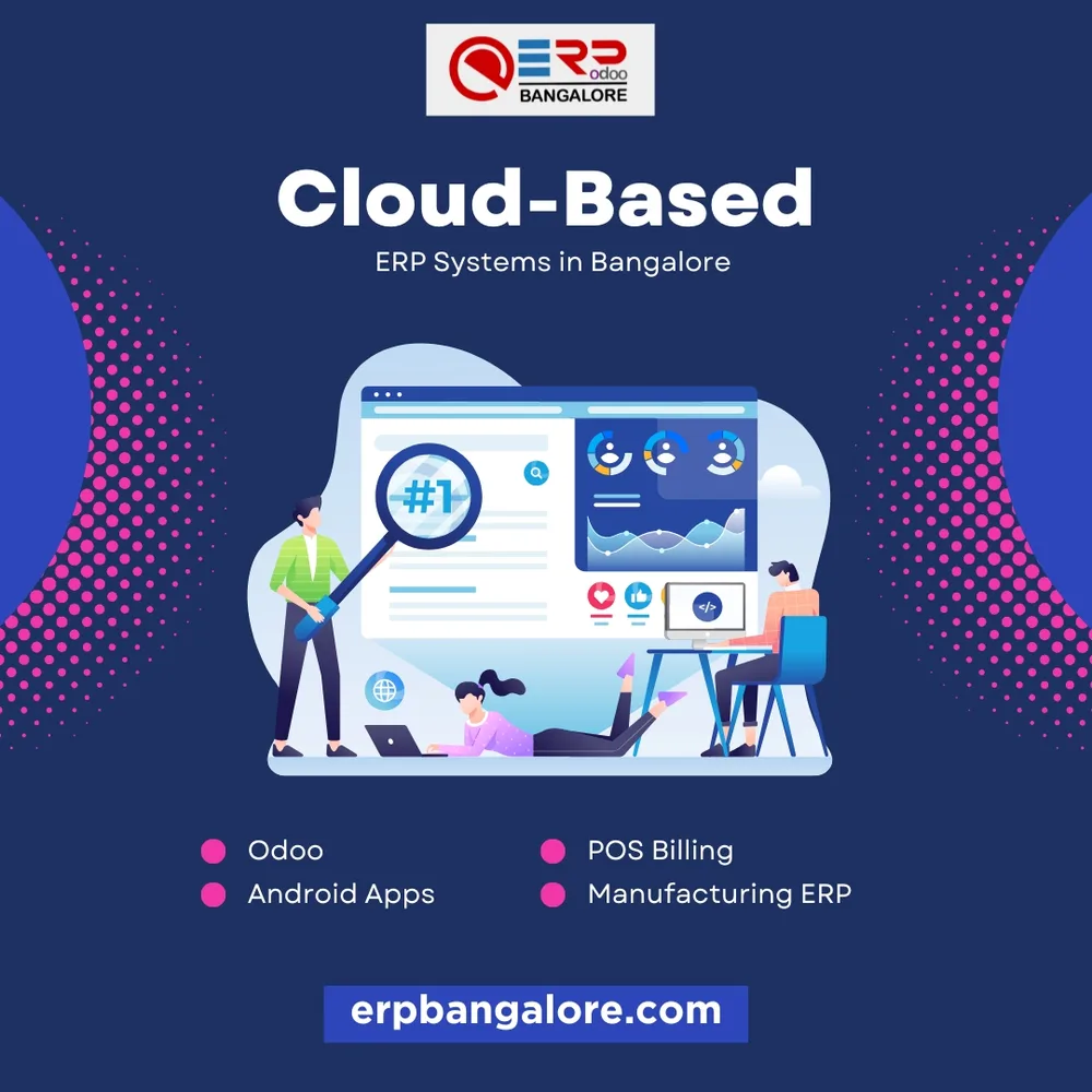 CLOUD BASED ERP SYSTEM IN BANGALORE 1