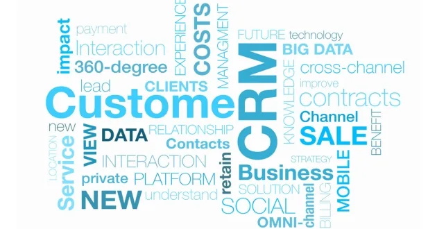 CRM Apllication