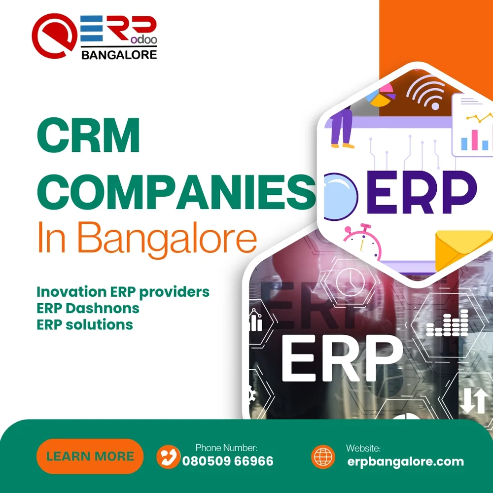 CRM Companies in Bangalore