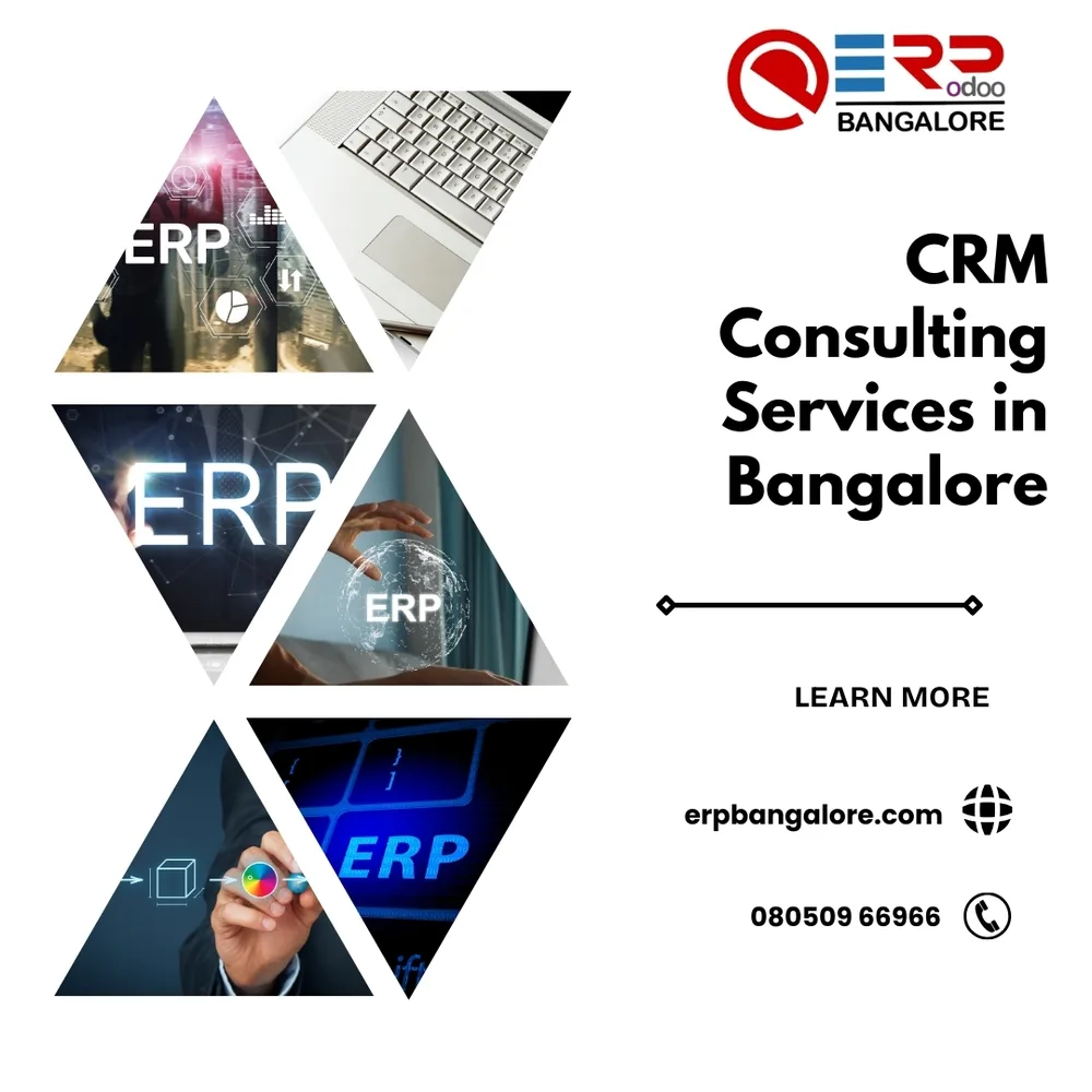 CRM Consulting Services in Bangalore 2