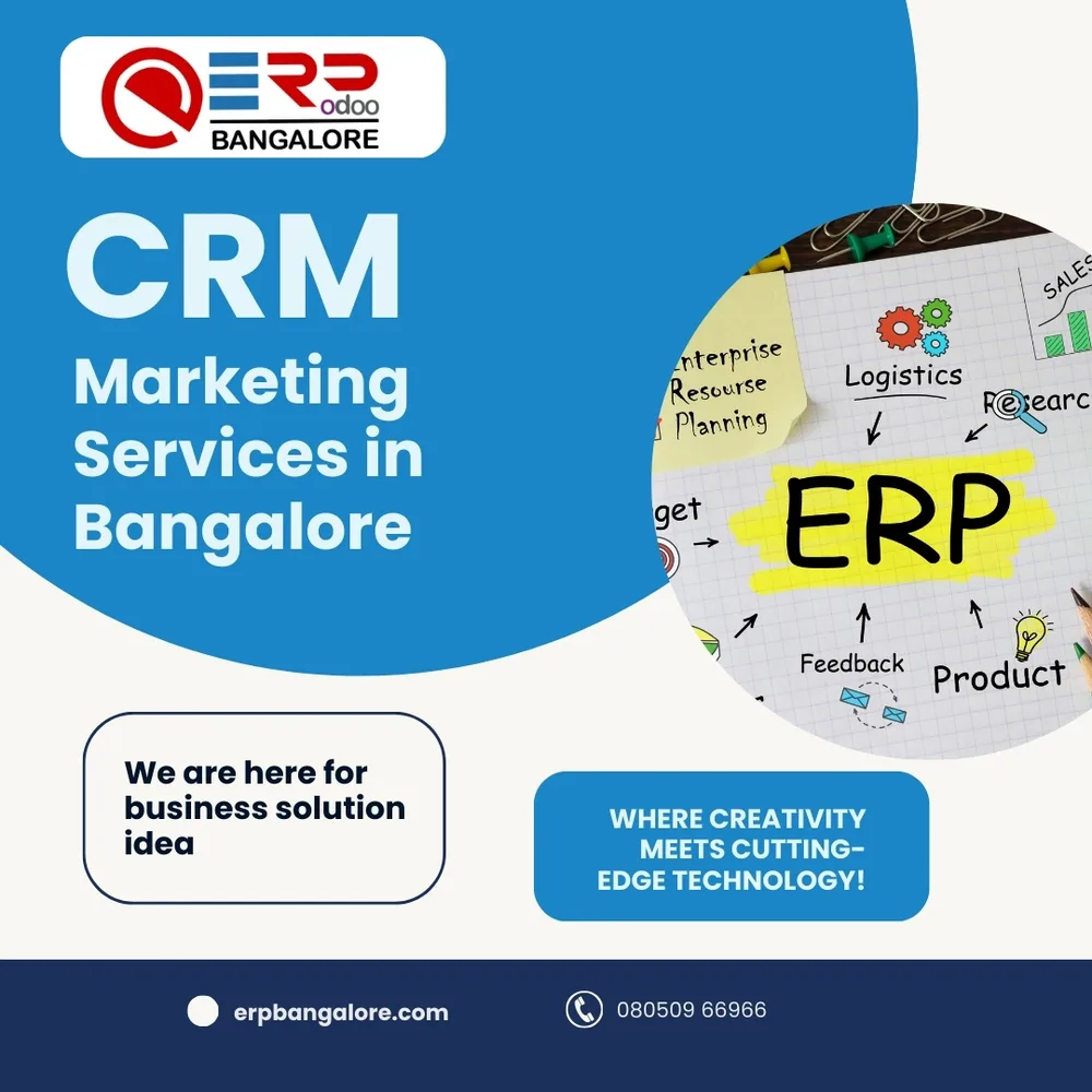 CRM Marketing Services in Bangalore