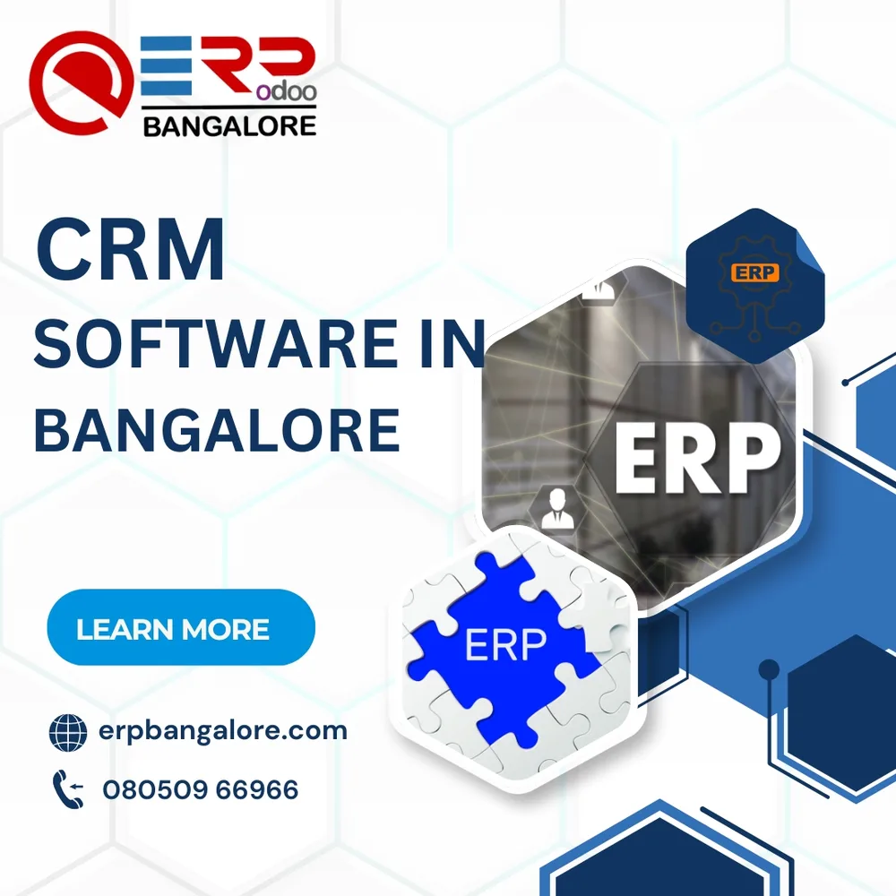 CRM Software in Bangalore 1