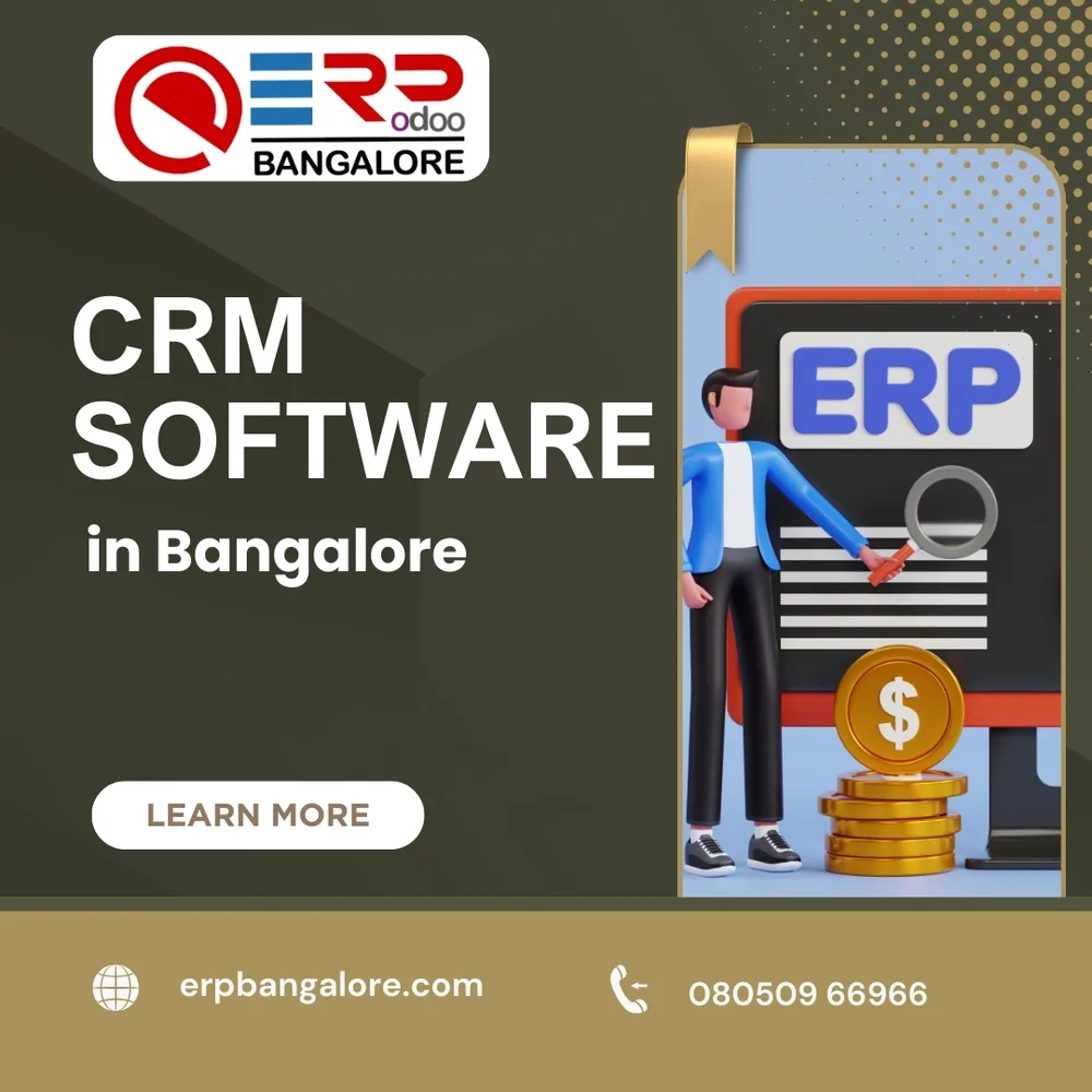 CRM software Bangalore