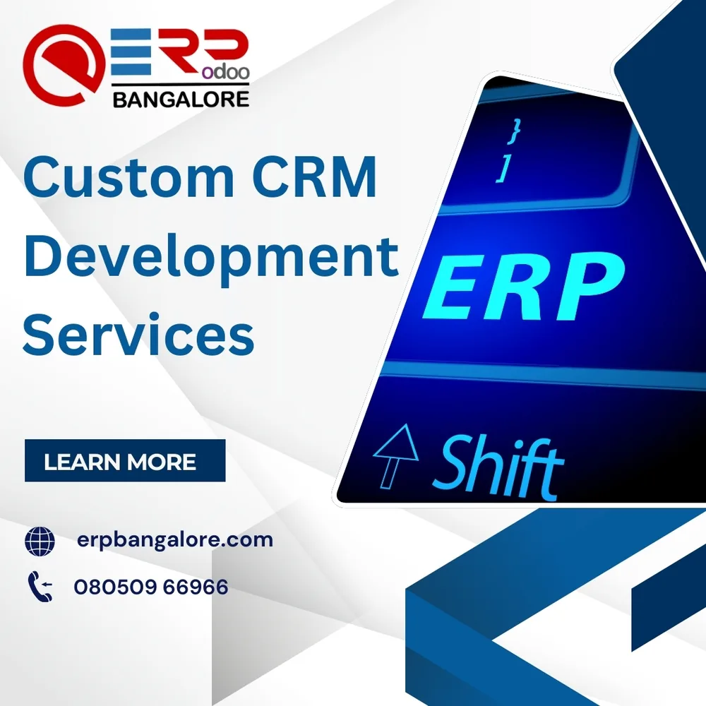 Custom CRM Development Services