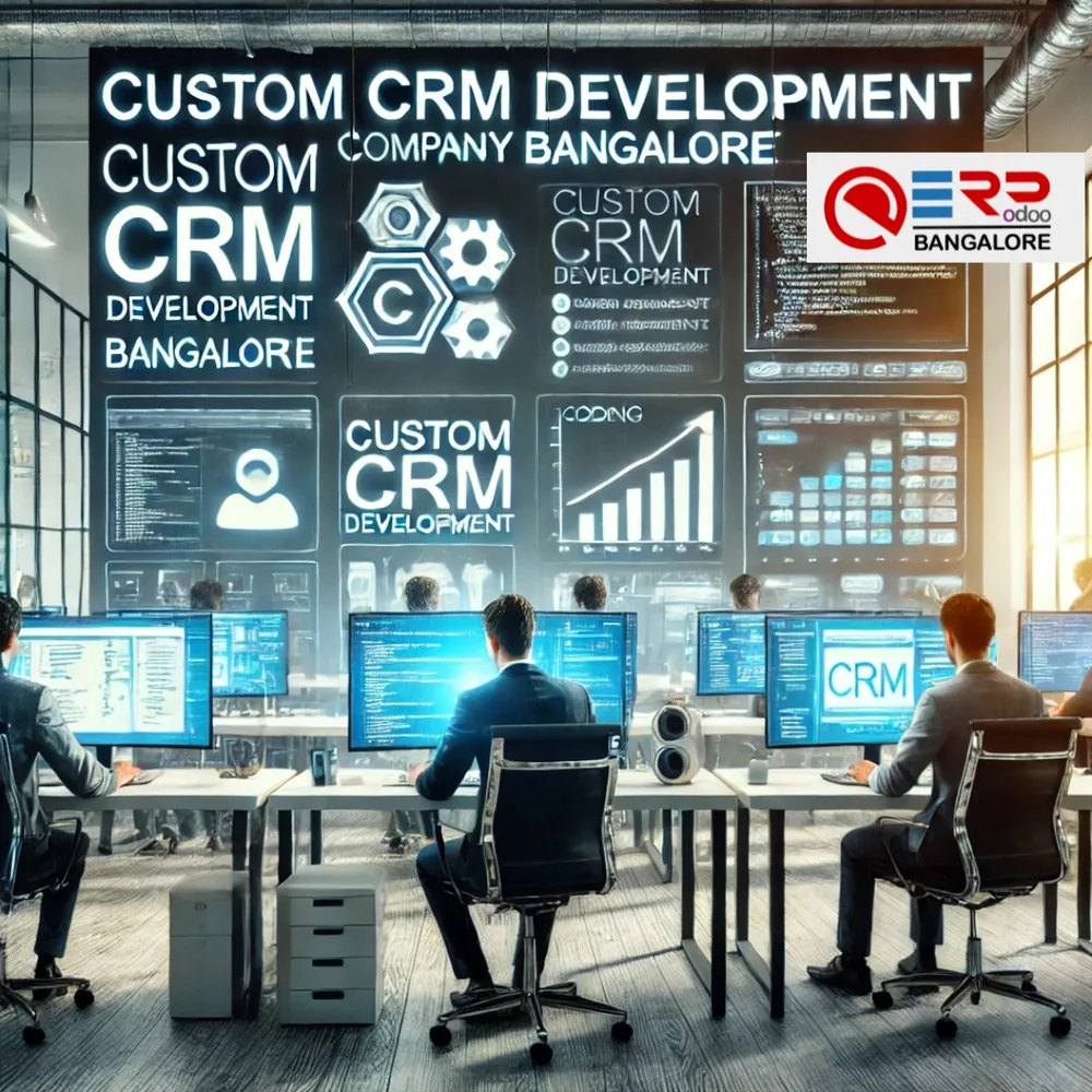 Custom crm development company bangalore