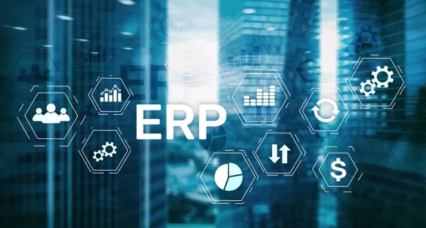 Definition of ERP Software 1