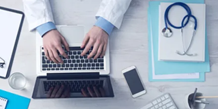 Doctors Web Application