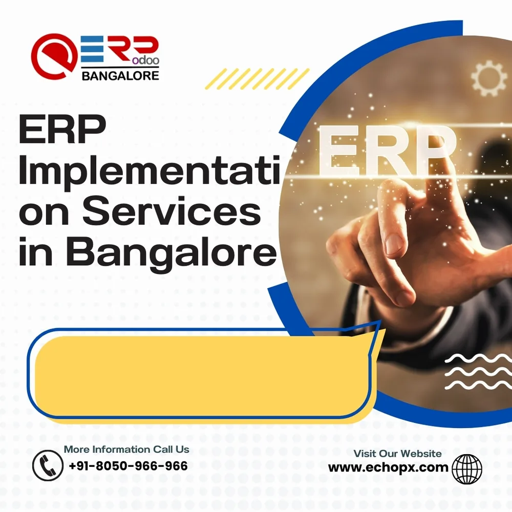 ERP Implementation Services in Bangalore