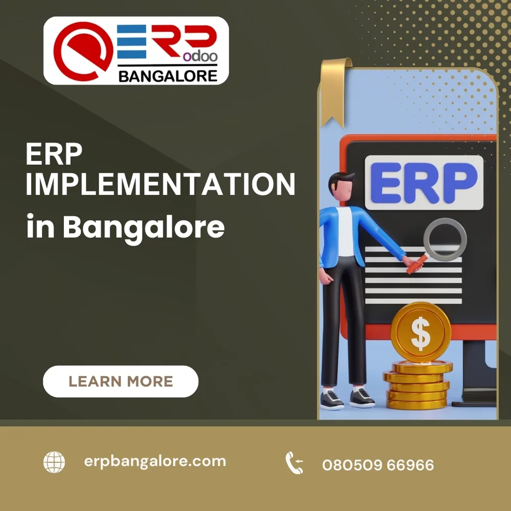 ERP Implementation in Bangalore