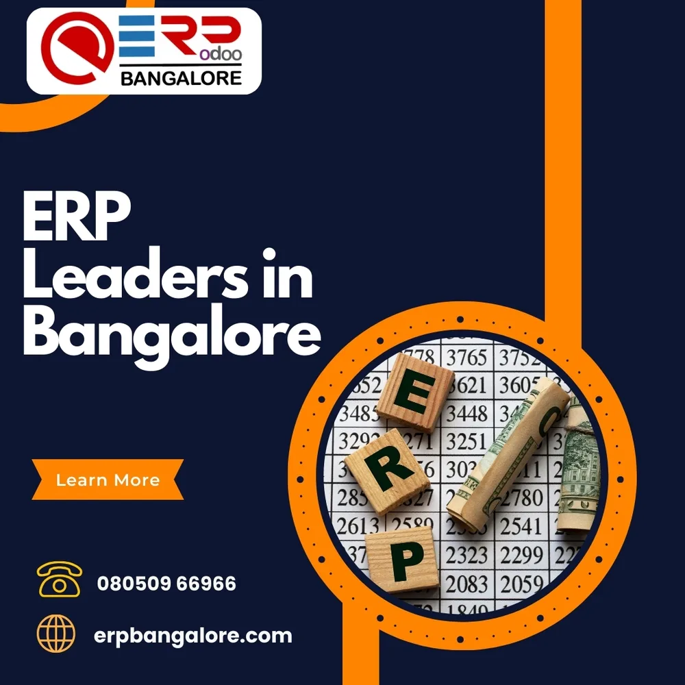 ERP Leaders in Bangalore