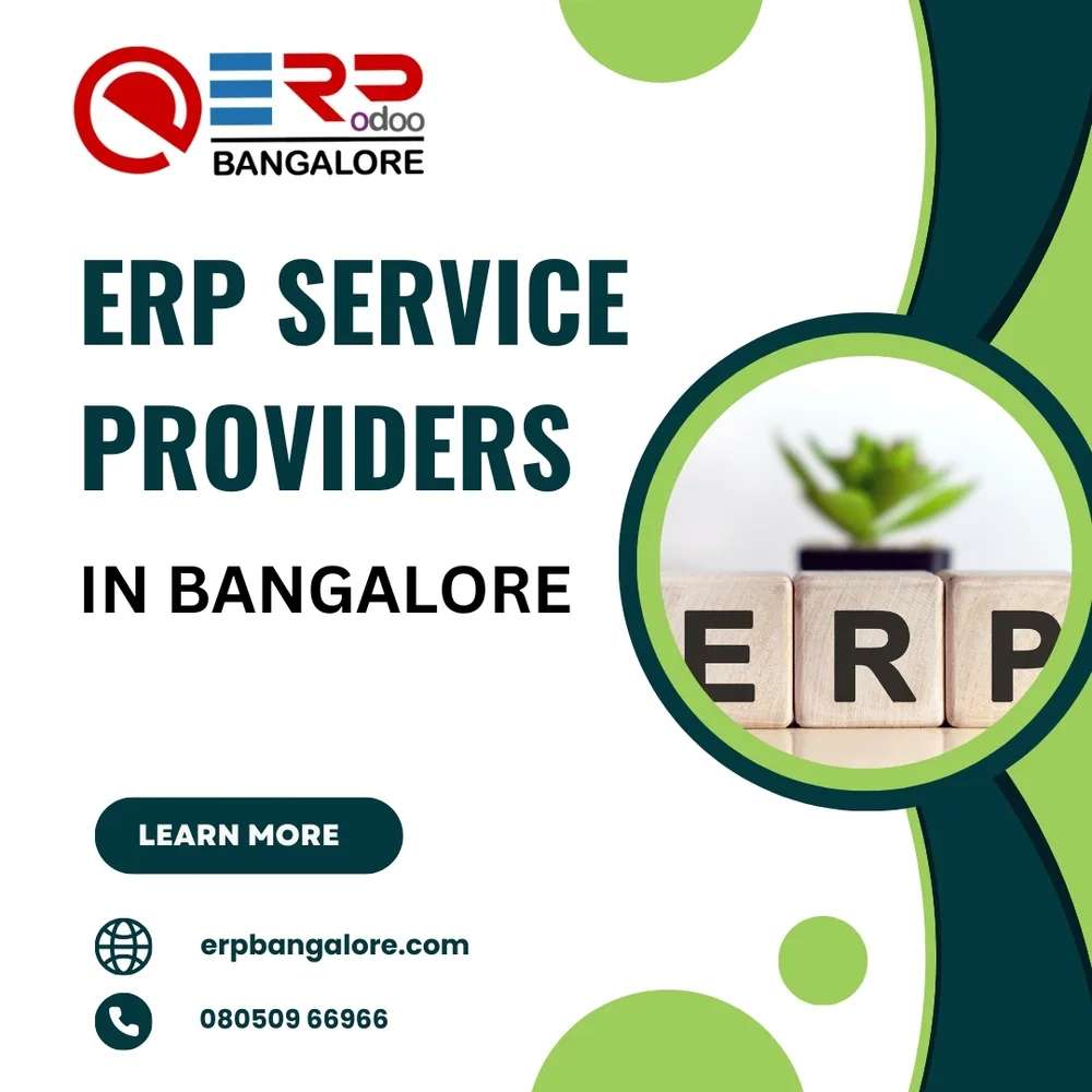 ERP Service Providers in Bangalore