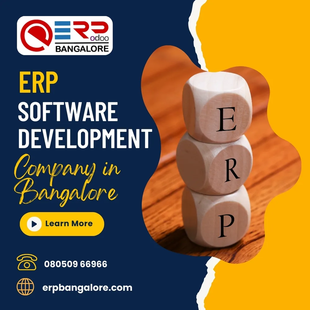 ERP Software Development Company in Bangalore 2