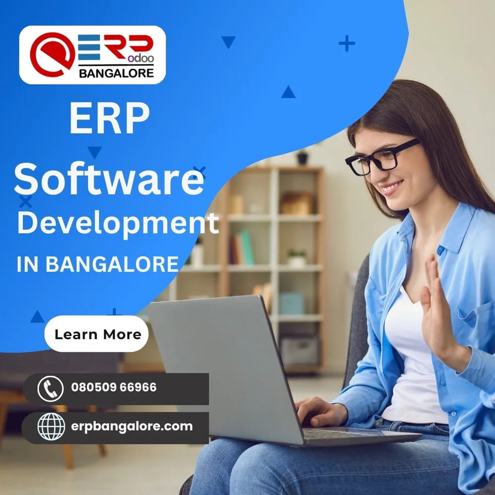 ERP Software Development in Bangalore