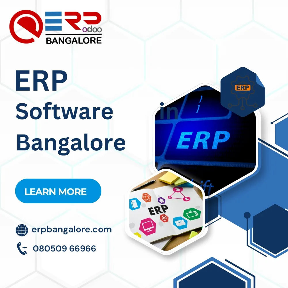 ERP Software in Bangalore