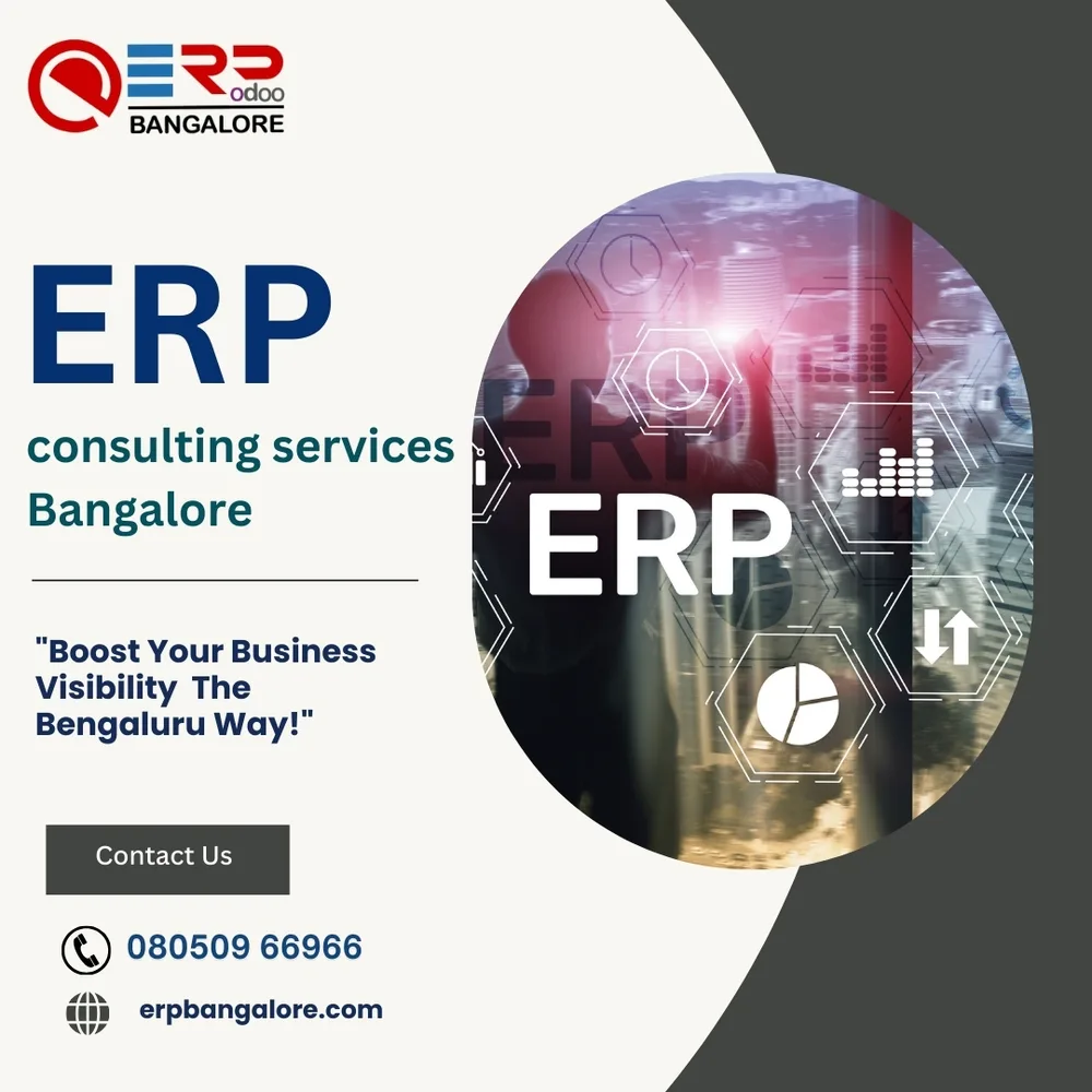 ERP consulting services Bangalore