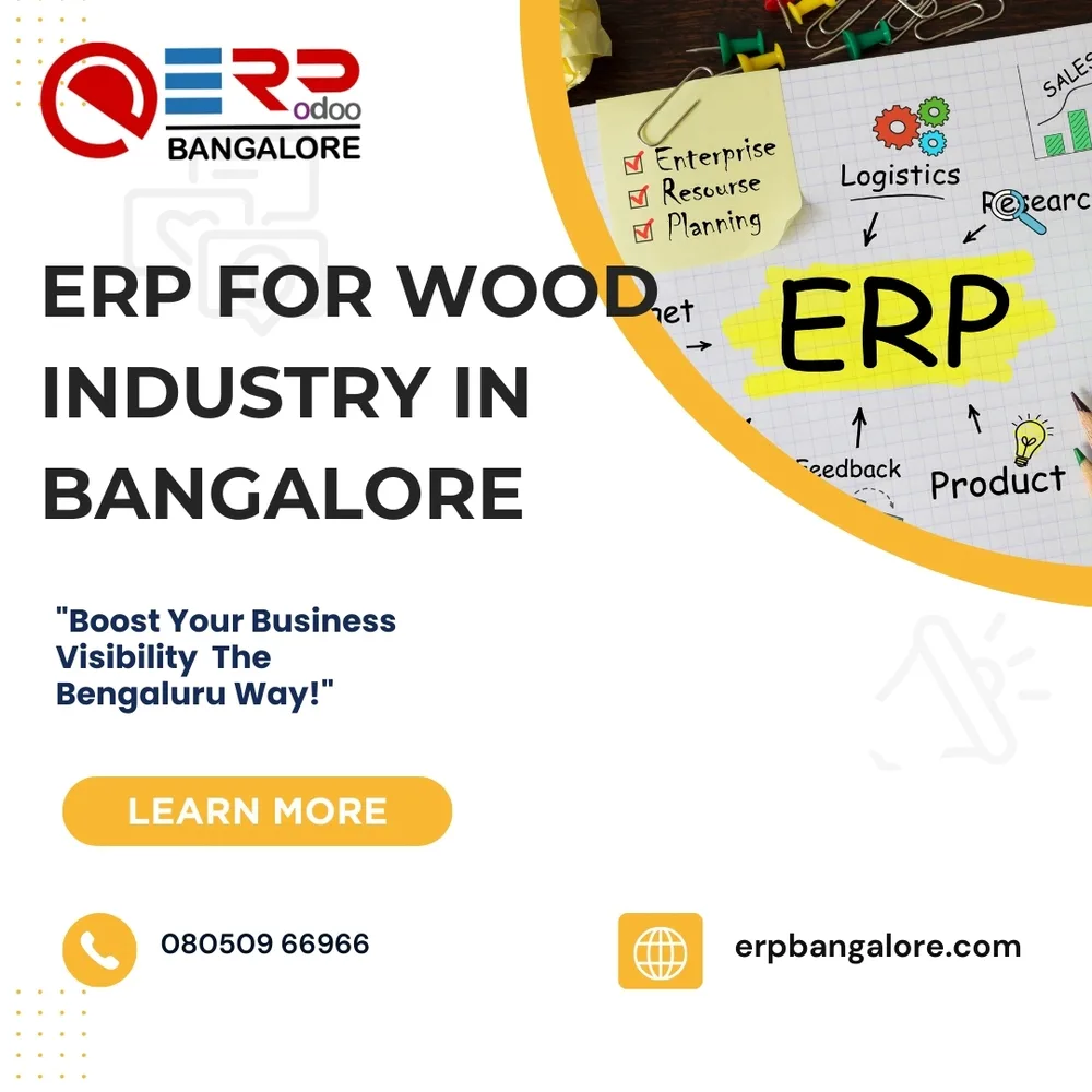 ERP for Wood Industry in Bangalore