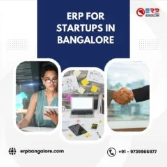 ERP for startups in Bangalore