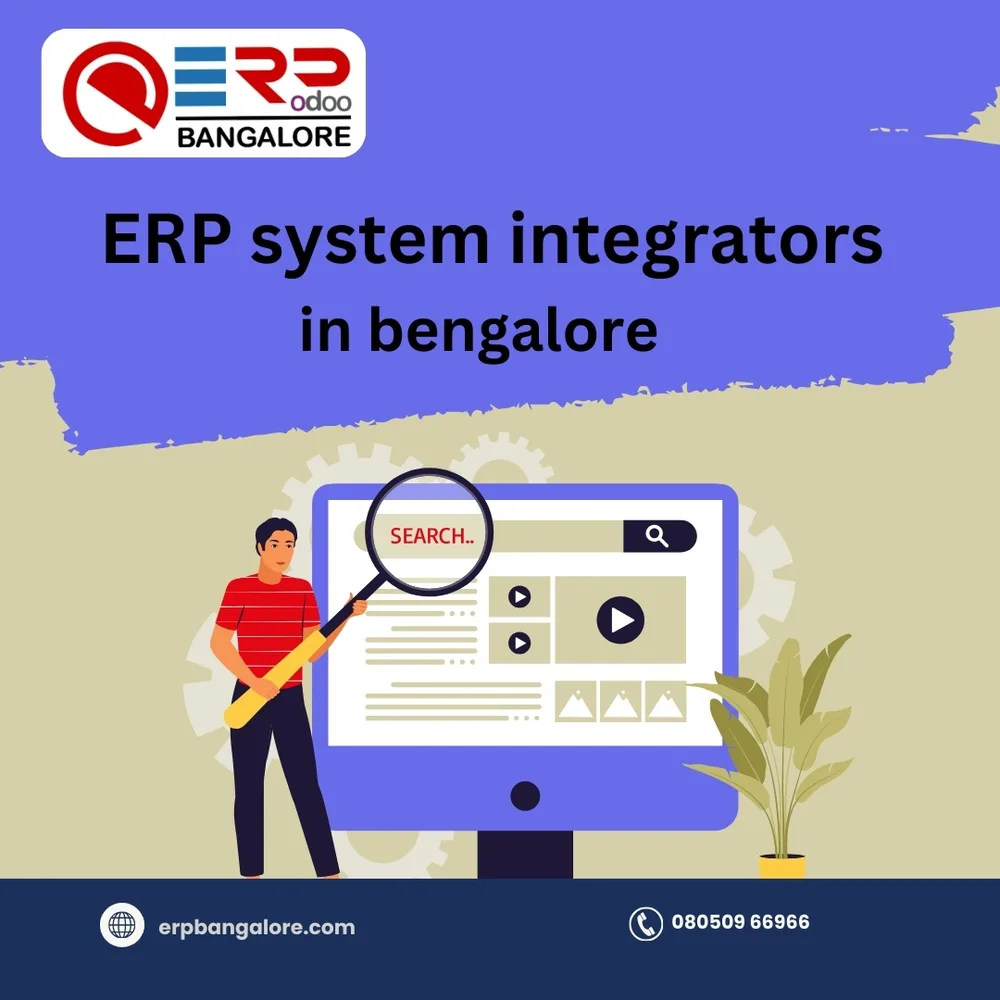 ERP system integrators in Bangalore