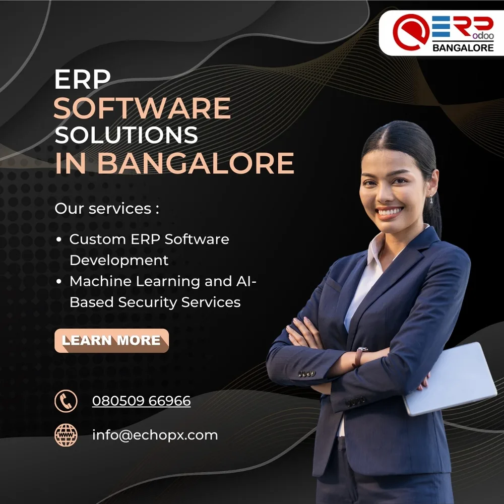 erp software solutions in bangalore