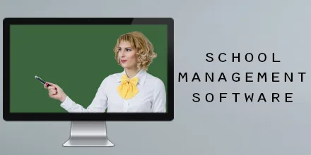 School Management Website And Software