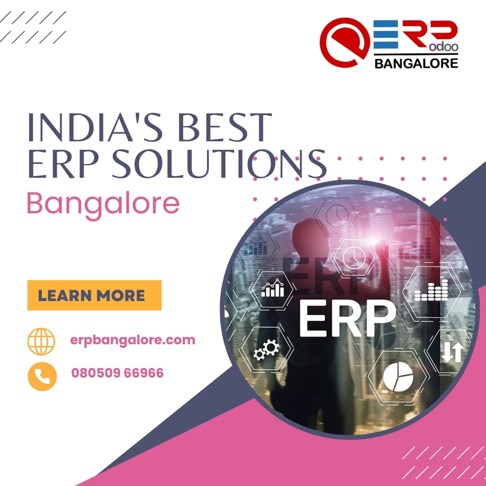 Indias Best ERP Solutions Bangalore