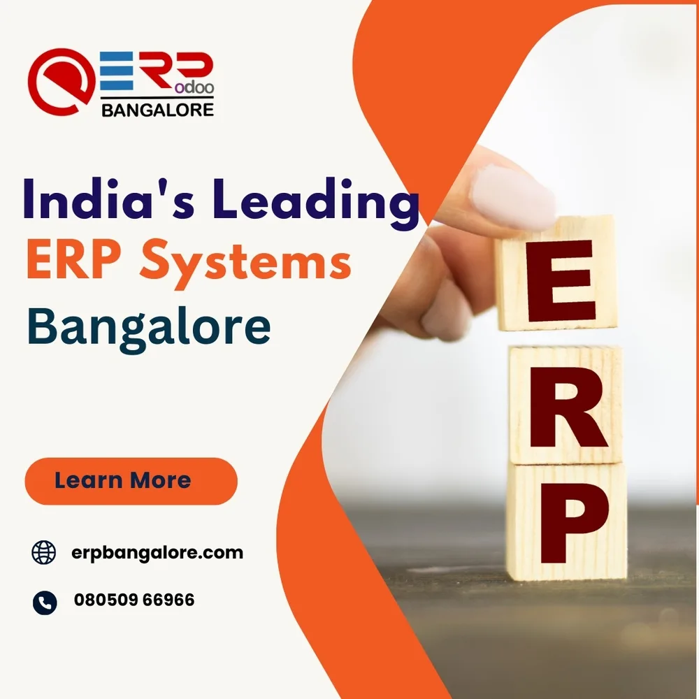 Indias Leading ERP Systems Bangalore