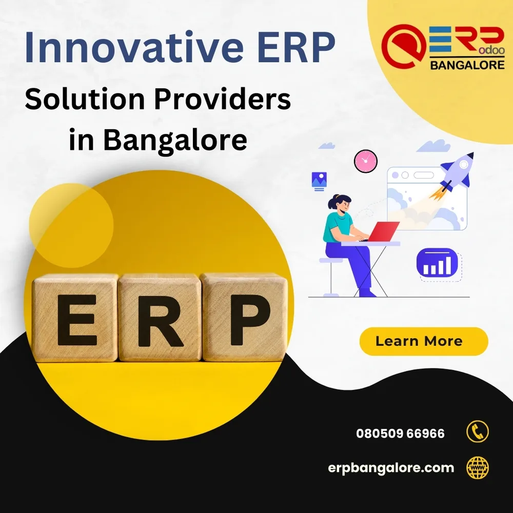 Innovative ERP Solution Providers in Bangalore