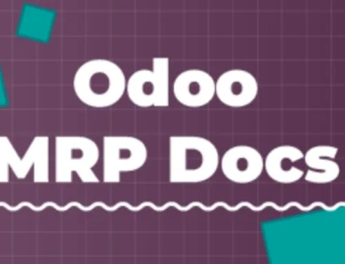ODOO Inventory & MRP