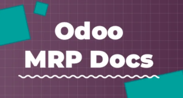 ODOO Inventory & MRP