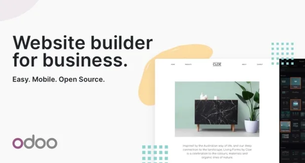 Odoo Websites