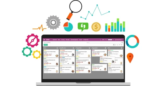 Features of Odoo CRM