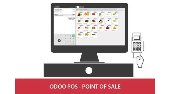 Odoo POS - Restaurant
