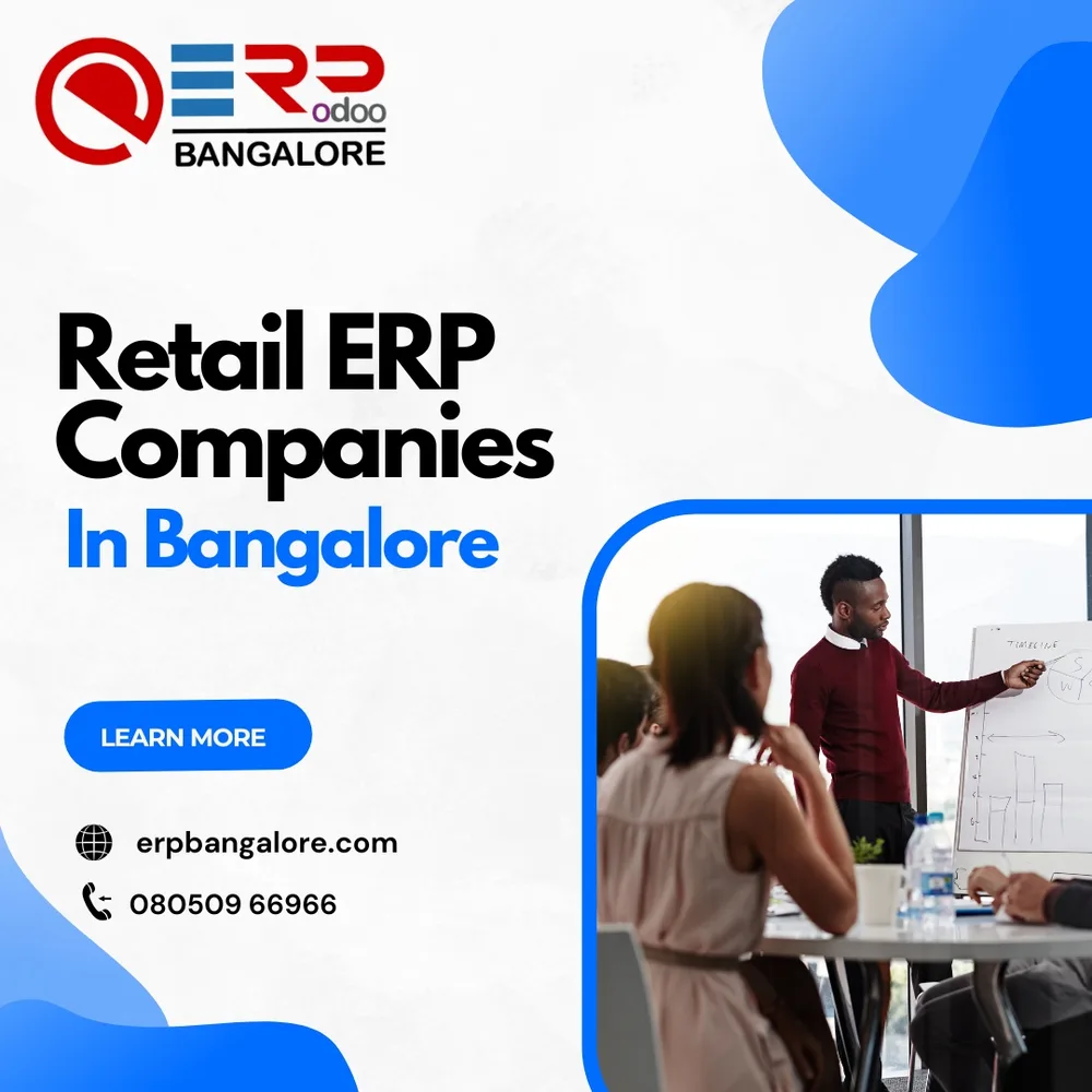 Retail ERP Companies Bangalore