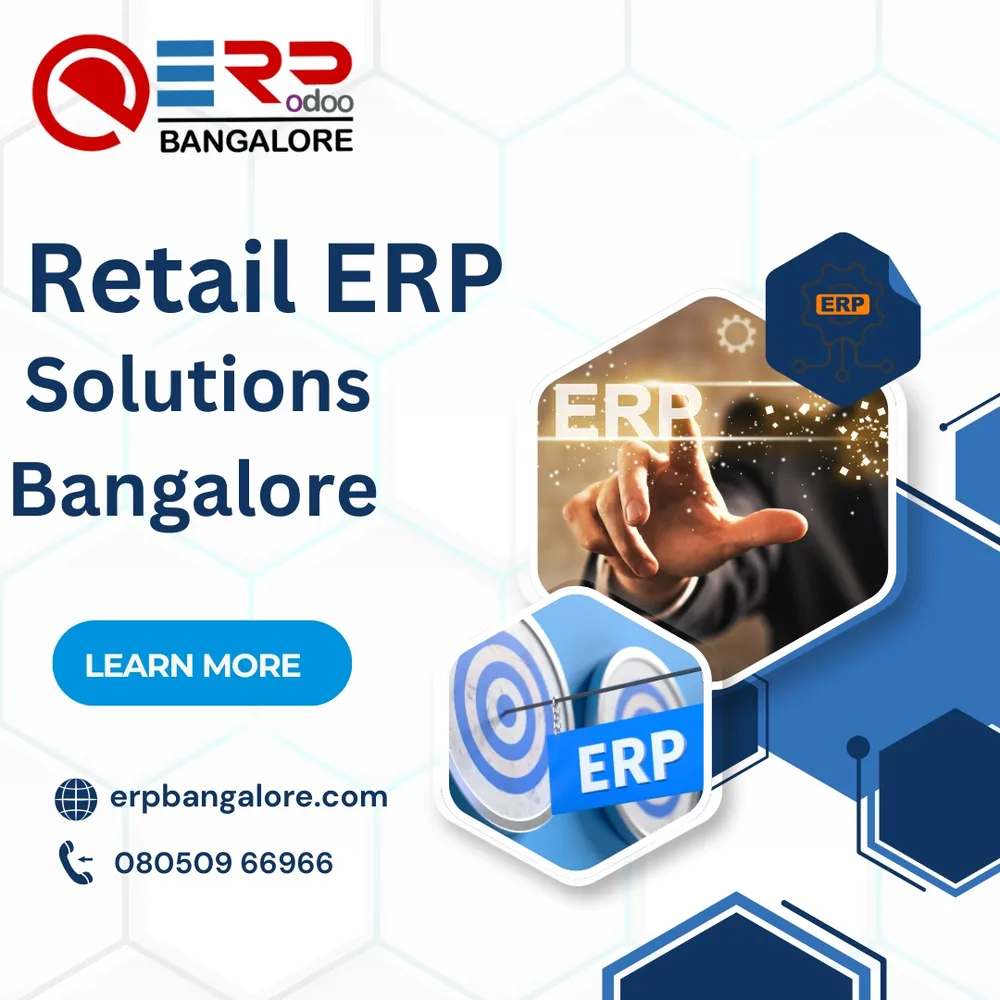 Retail ERP Solutions Bangalore