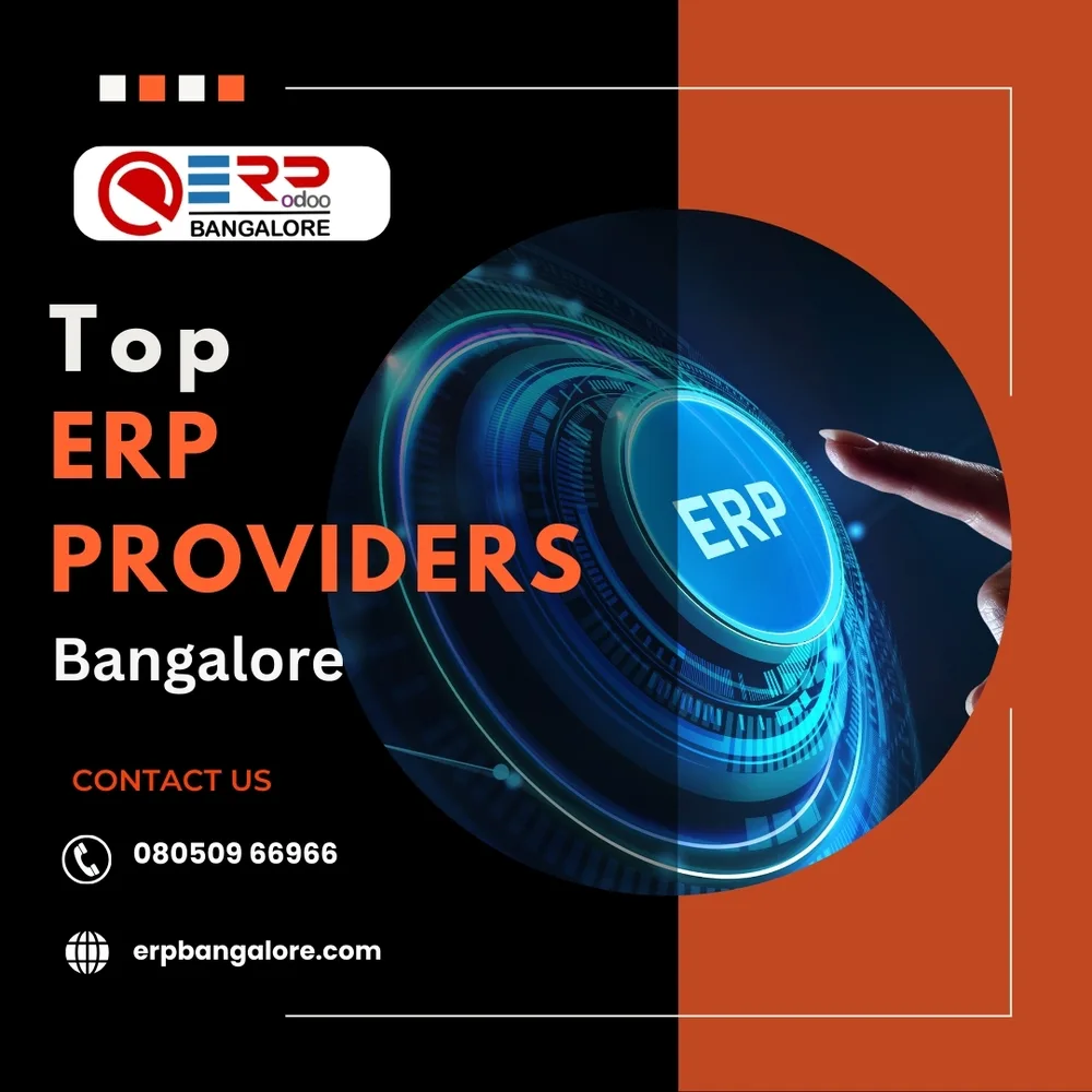 Top ERP providers Bangalore