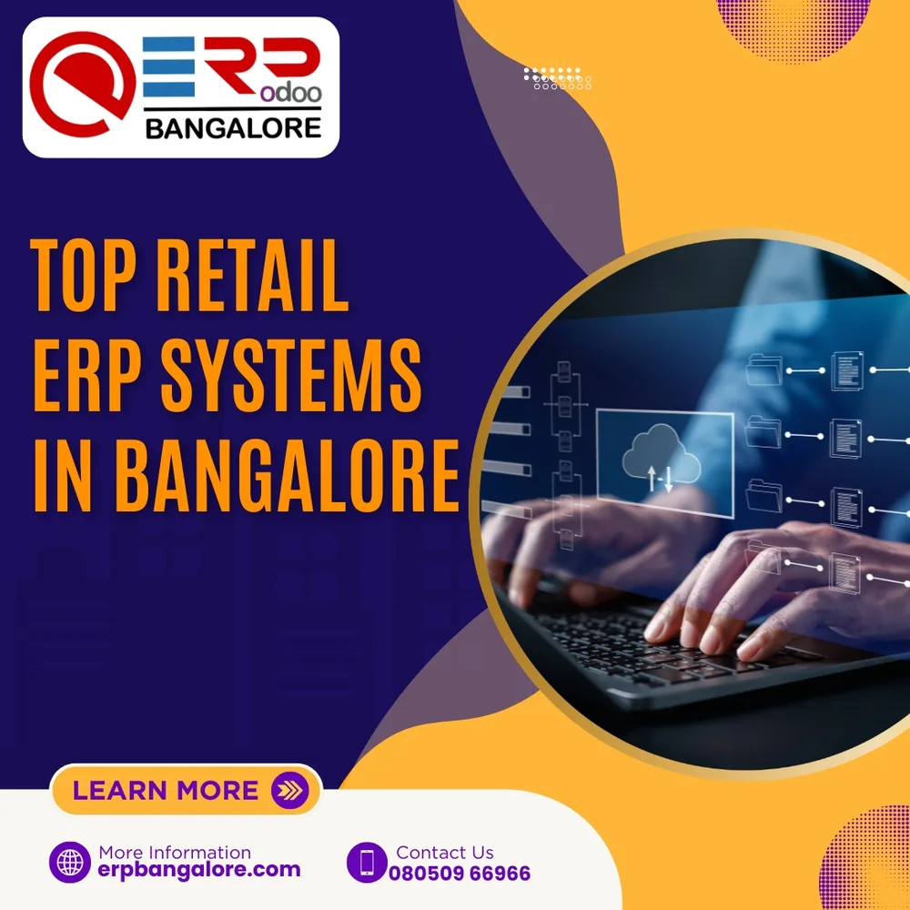 Top Retail ERP Systems in Bangalore