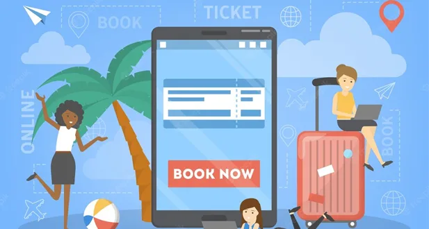 Tours And Travels Web Application In Odoo