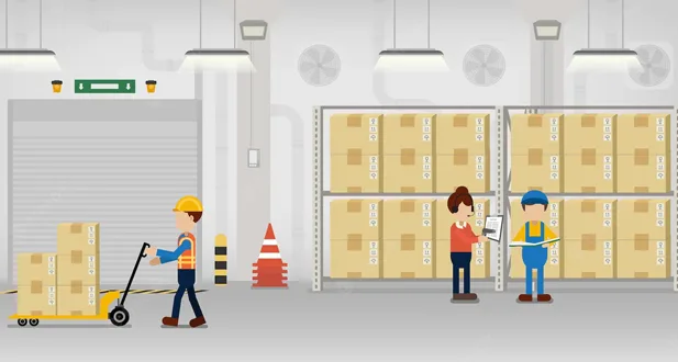 Warehouse Management In Odoo