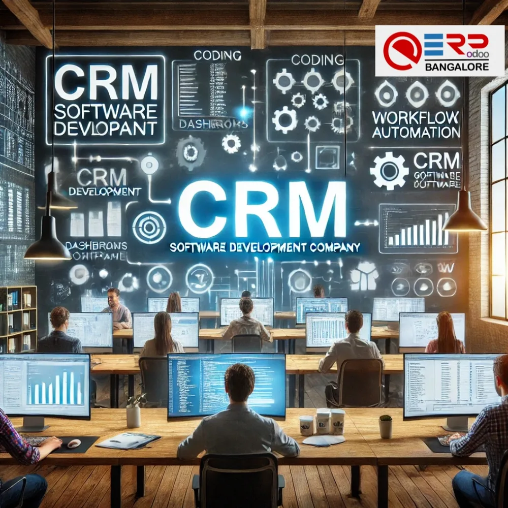 crm software development company