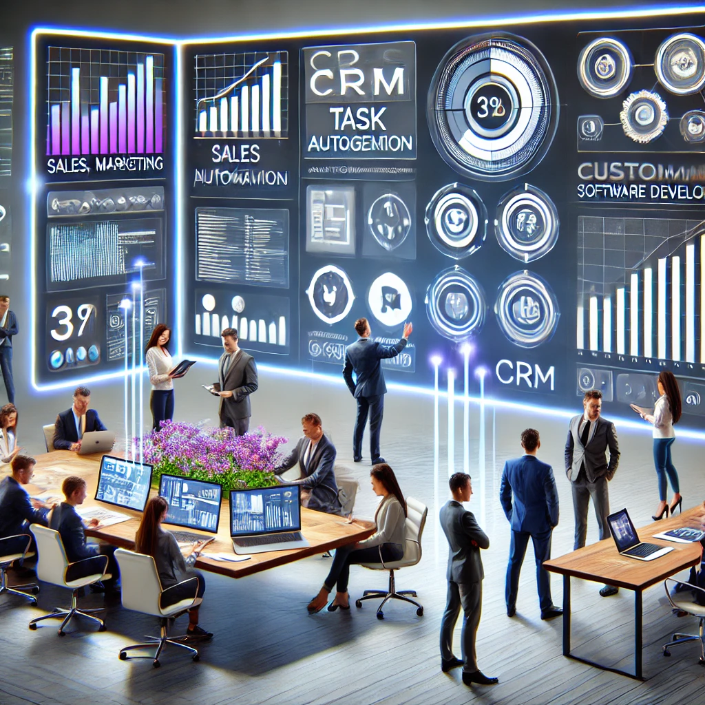 crm crm
