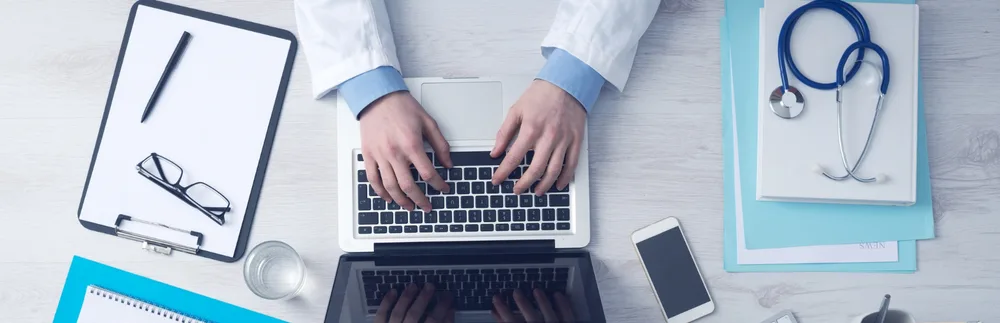 doctor web application erp