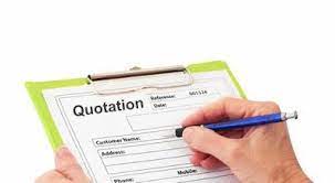 Send Quotations